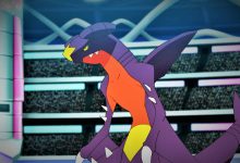 Garchomp (Pokemon)