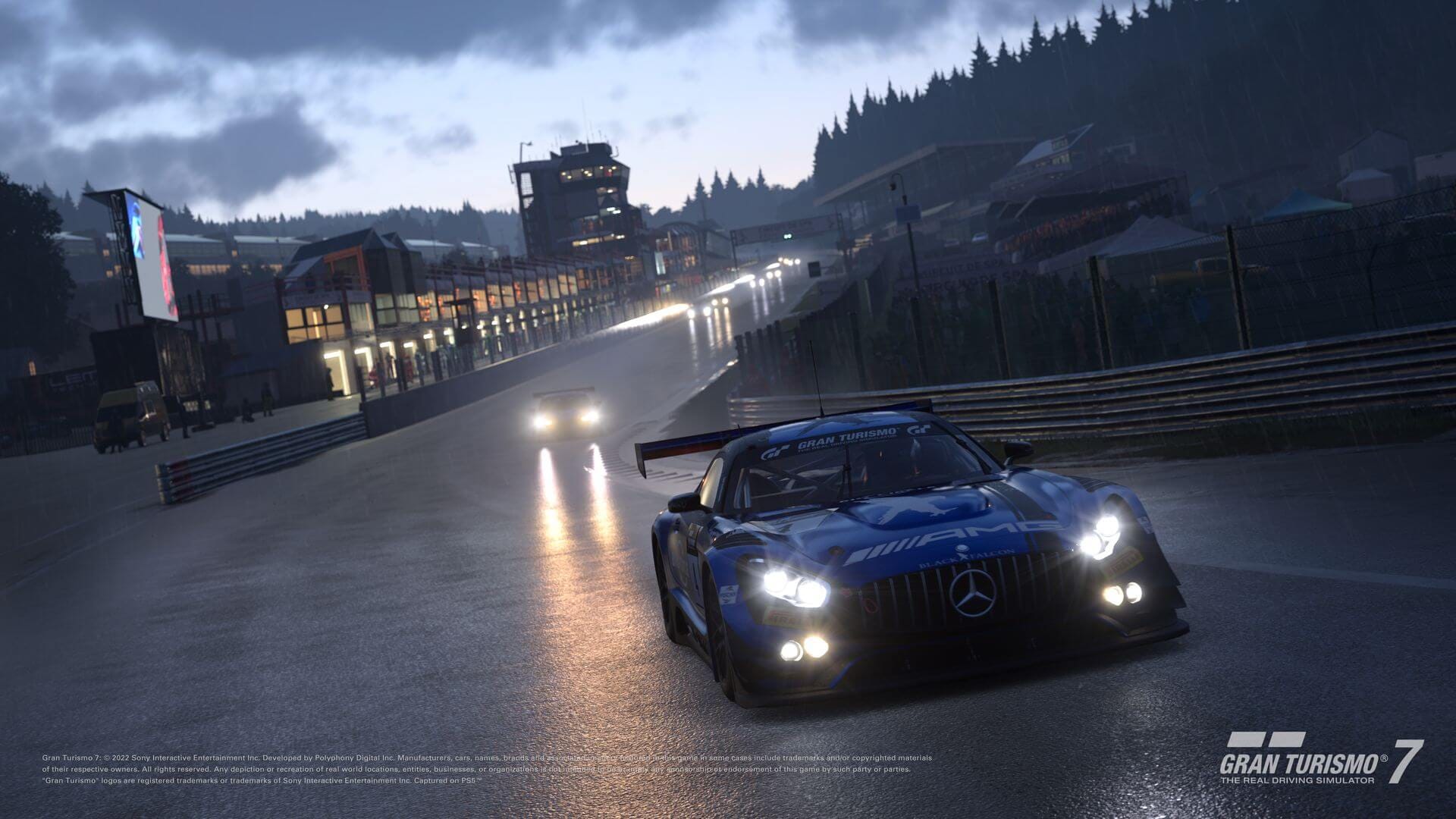 Gran Turismo 7 Update 1.31 going live today with 5 new cars, 2 new