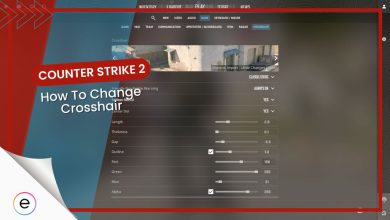 How To Change Crosshair In CS2