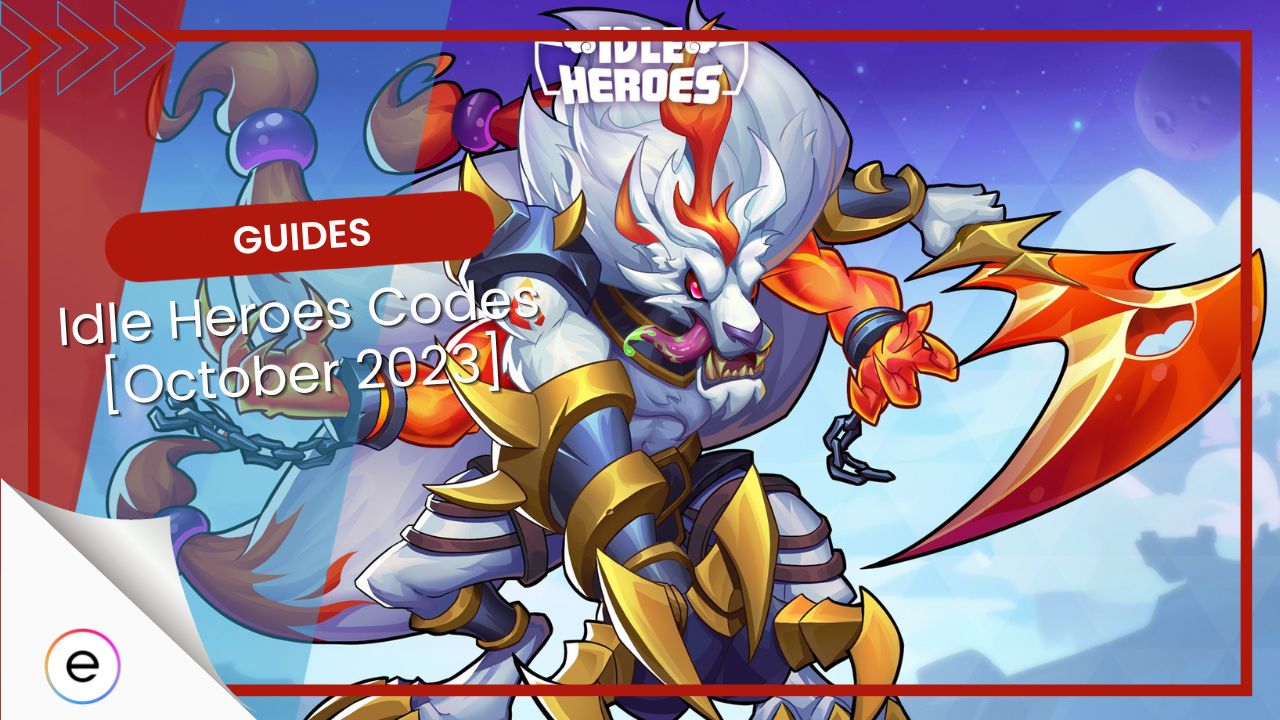 Idle Heroes Codes [Tested In June 2024]