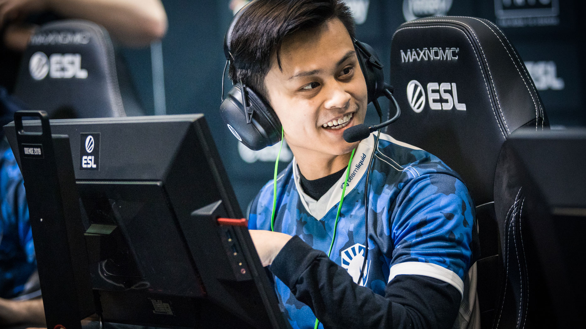 Stewie2k sigining to EG's CS roster