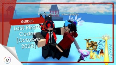 Latest Last Pirate Codes 2023