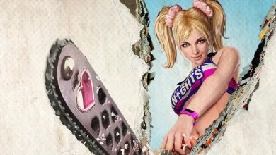 Lollipop Chainsaw RePOP