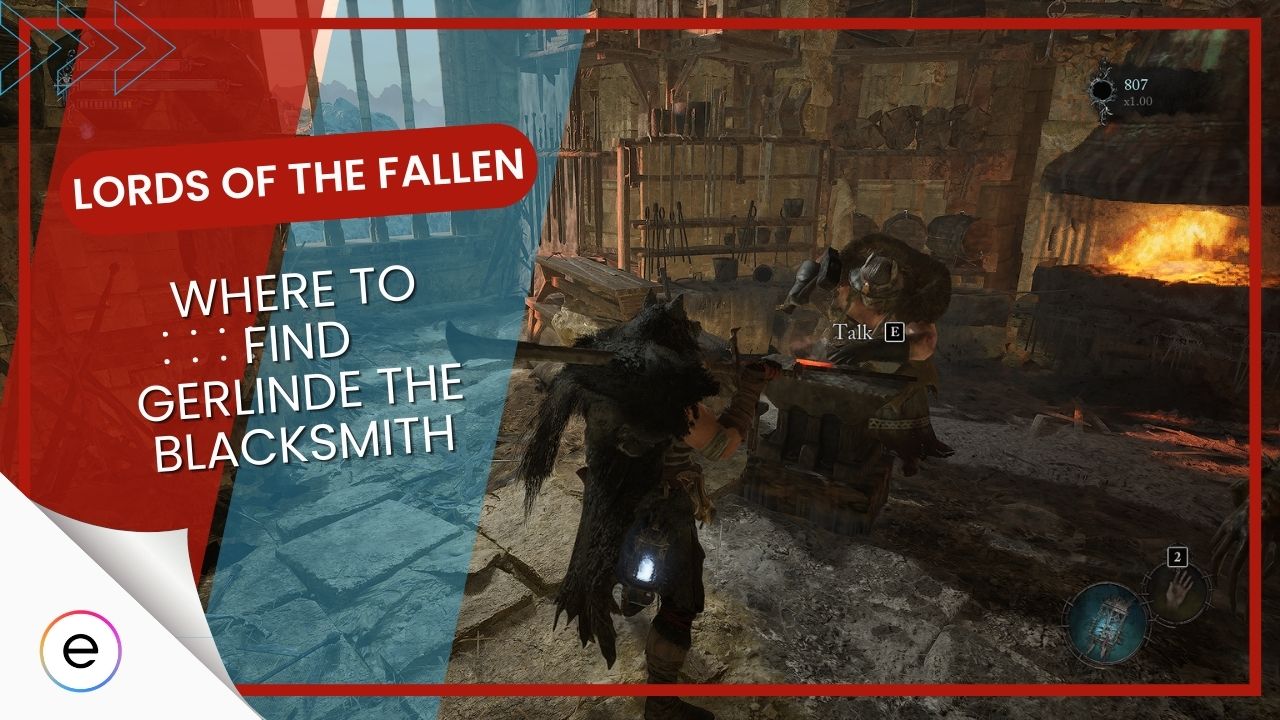 UPDATED VIDEO IN DESCRIPTION, Where to farm Plucked Eyeballs in Lords of  the Fallen, Guide