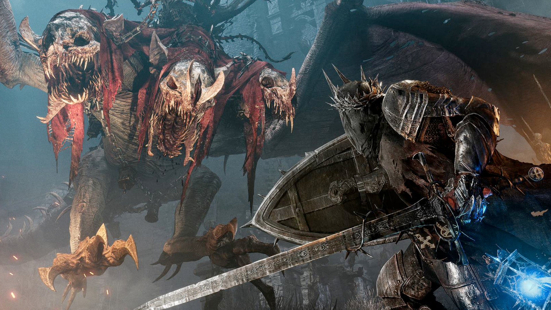 Lords of the Fallen Full Trophy List Revealed