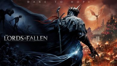 Lords of the Fallen