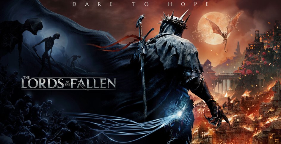 Lords of the Fallen