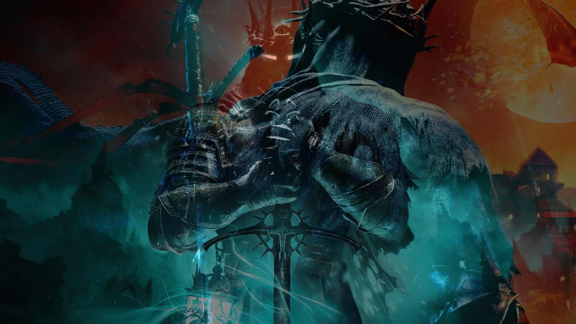 Xbox's day 1 patch for Lords of the Fallen delayed