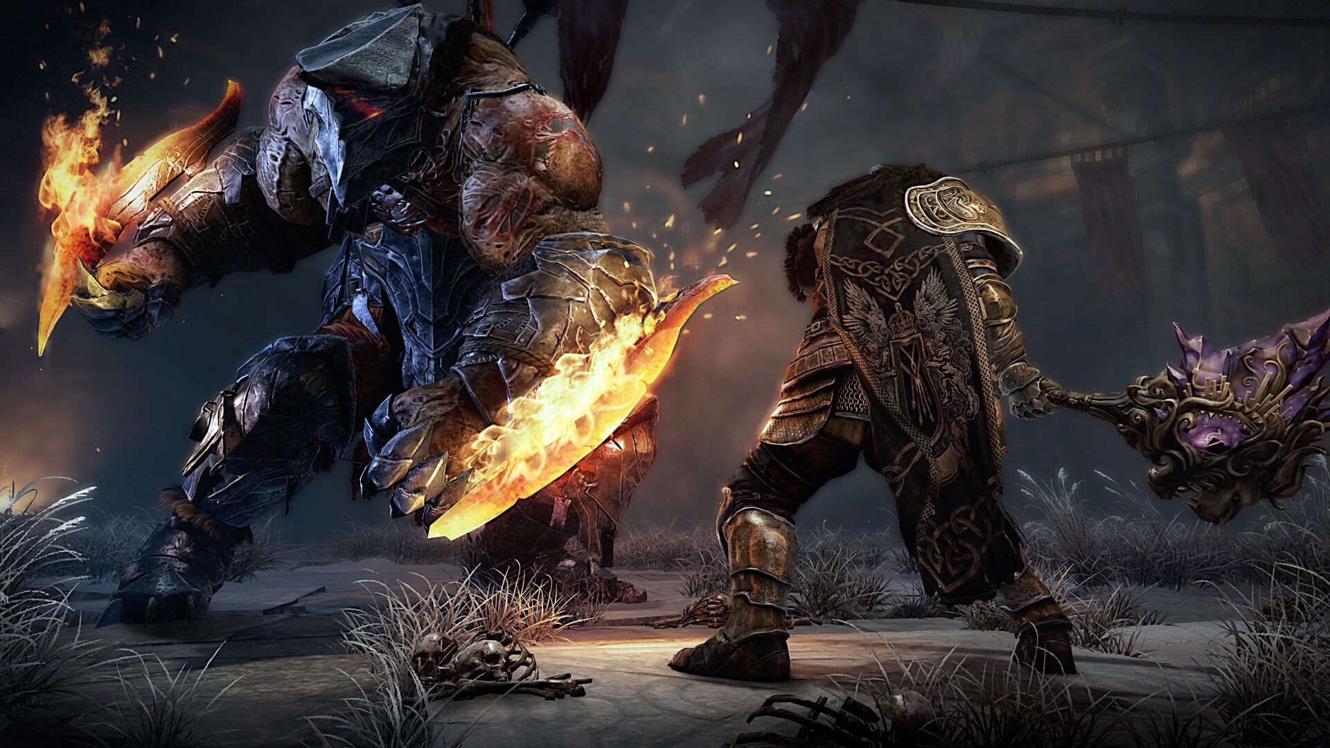 Lords of the Fallen update adds crossplay, overhauls New Game Plus