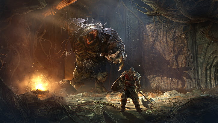 Lords of the Fallen v1.4 patch released with PC fixes and a