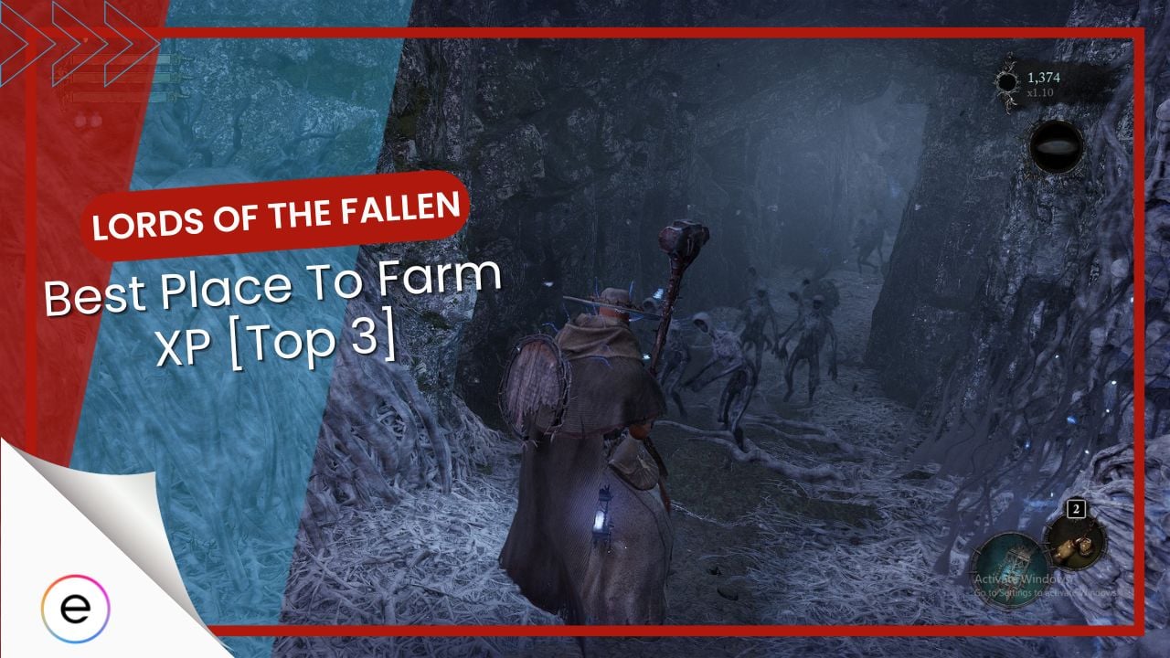 GamingBolt on X: Lords of the Fallen Guide - Best Farming Location for  Vigor   / X