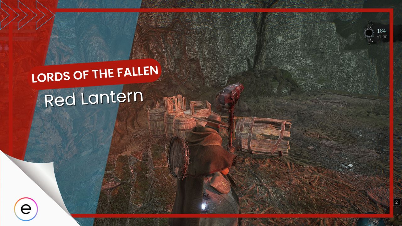 Lords of the Fallen What Are Red Lanterns & Usage