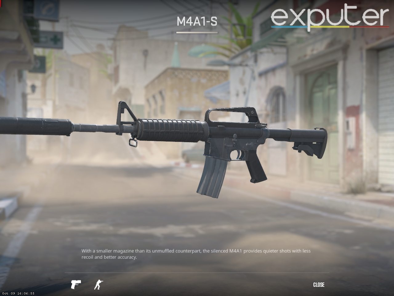 M4A1-S