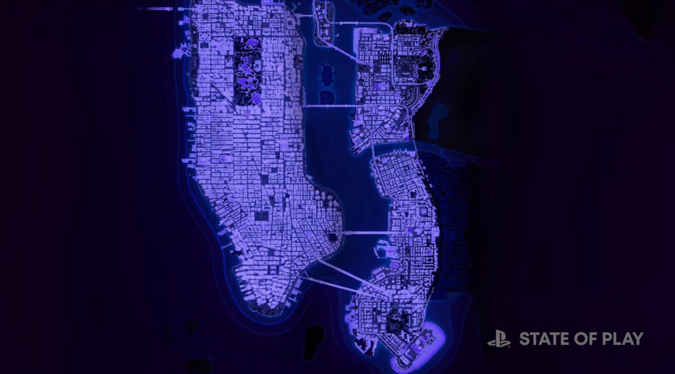 Marvel's Spider-Man 2 Map