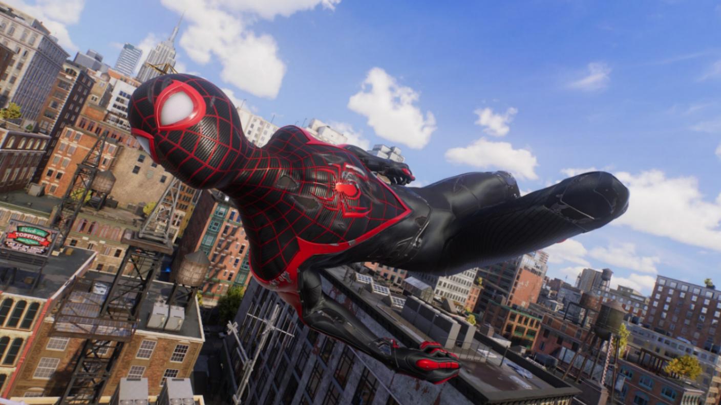 Marvel's Spiderman 2 breaks 24 hr Sales Records - Alchemy Post Sound