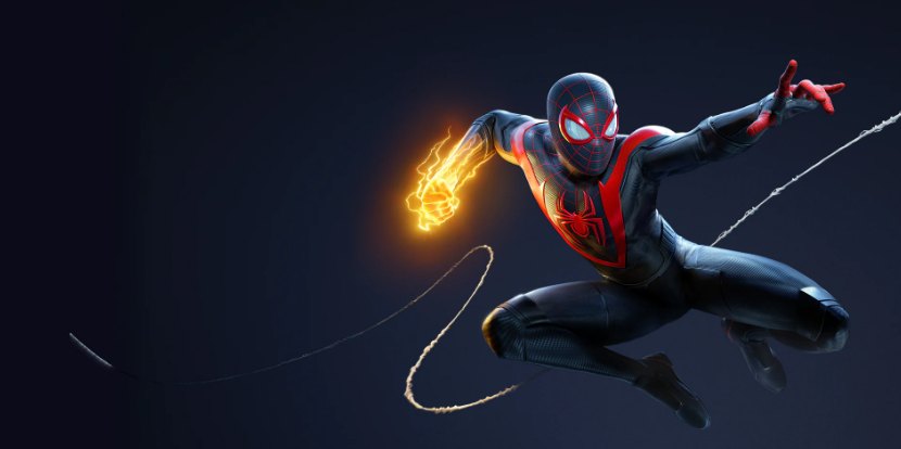 Marvel's Spider-Man: Miles Morales