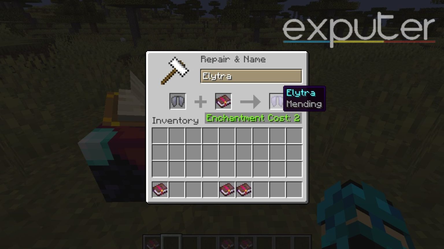 3 best enchantments for elytra in minecraft exputer