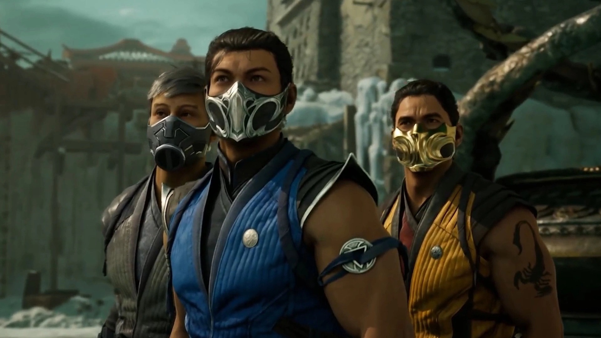 Mortal Kombat 1 Is the Series' Next Installment, Coming to PC, PS5, XSX and  Switch
