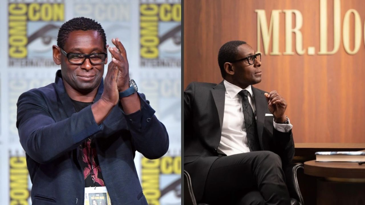 David Harewood