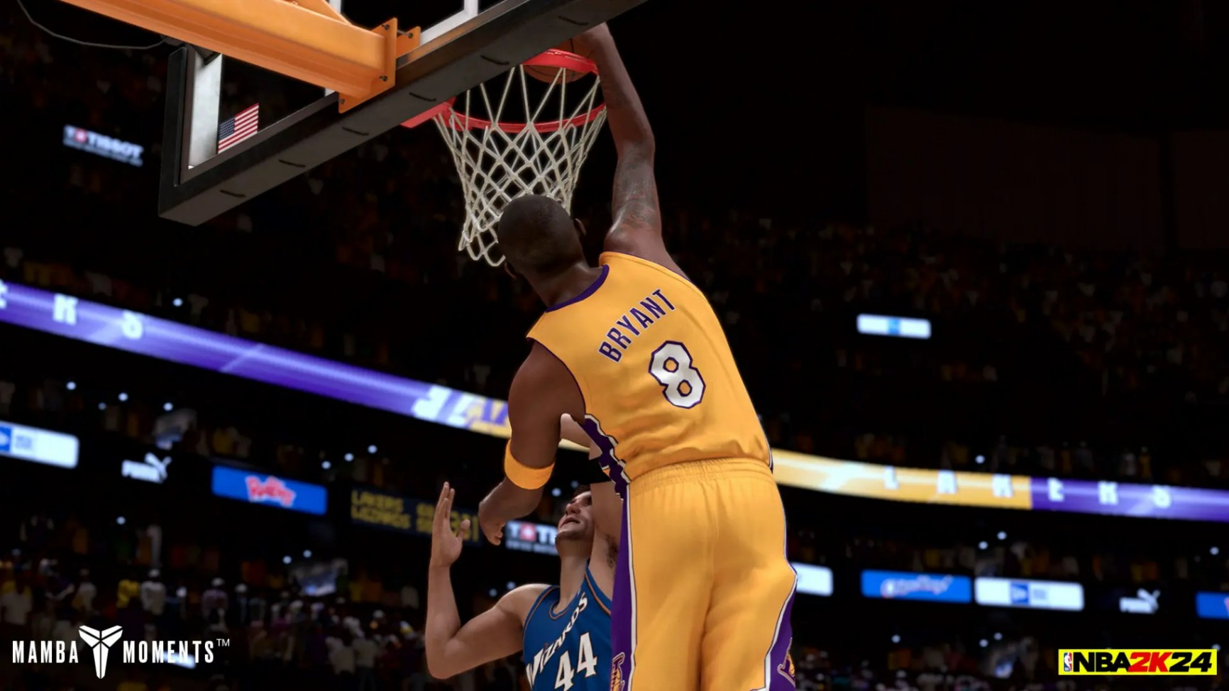 New NBA 2K24 2.1 Update Slam Dunks Lagging And Camera-Related Issues