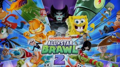 Nickelodeon All-Star Brawl 2