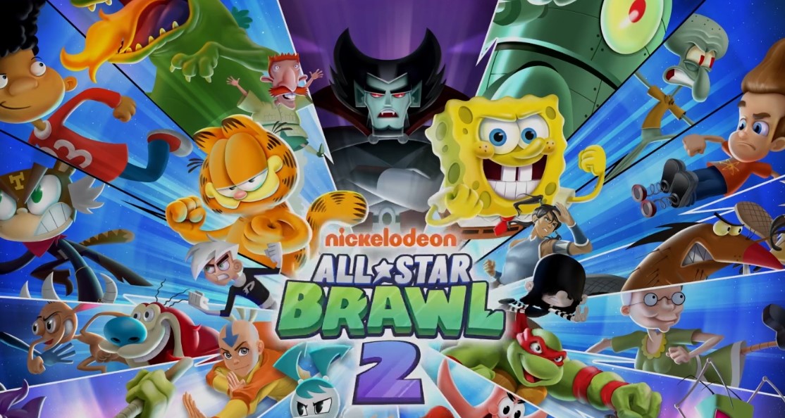 Nickelodeon All-Star Brawl 2