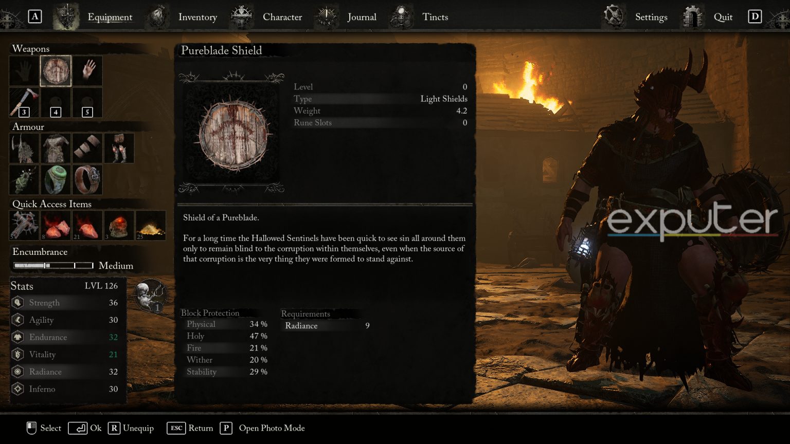 BEST Shields In Lords of the Fallen [Light, Medium, & Heavy] - eXputer.com