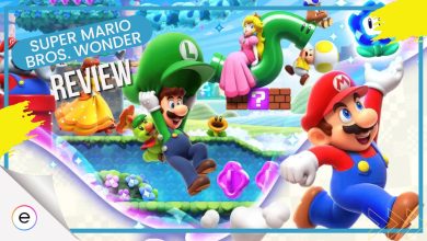 Super Mario Bros. Wonder Review