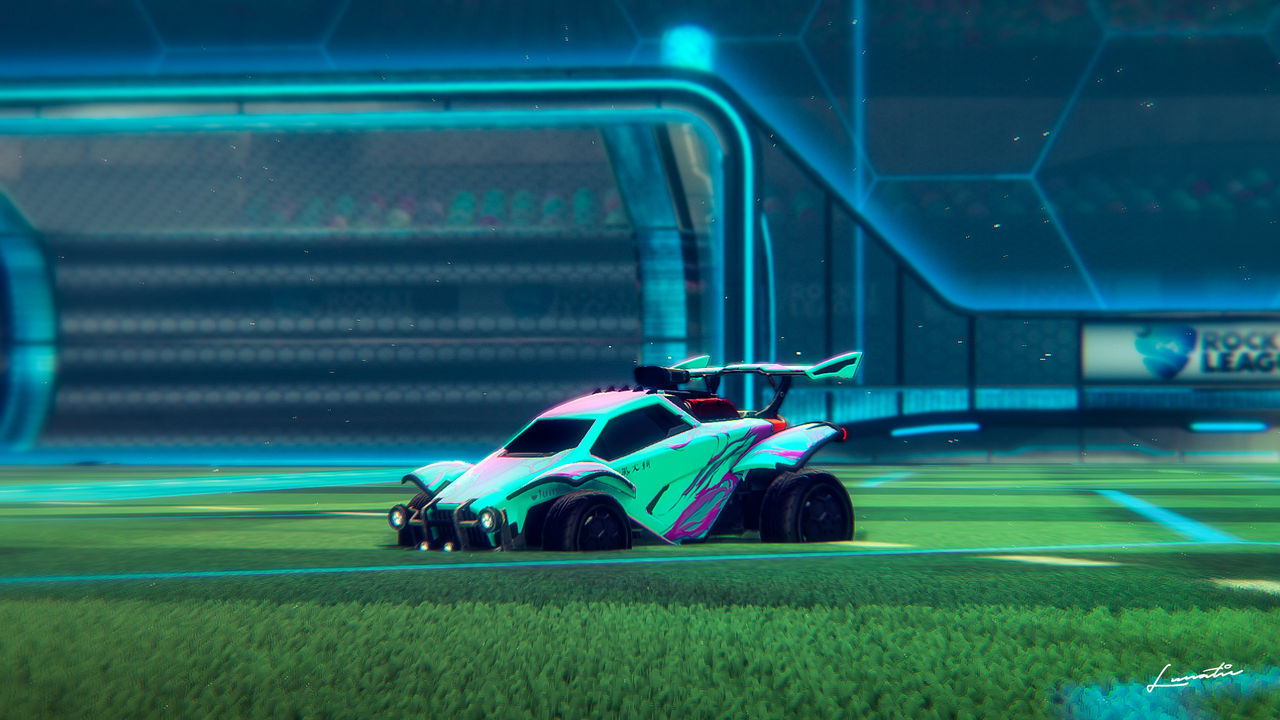 Rocket League