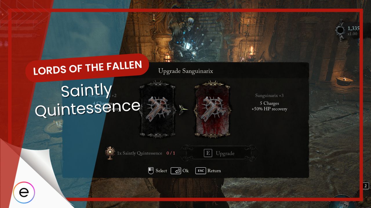 Lords of the Fallen Tower of Penance Beacon Guide