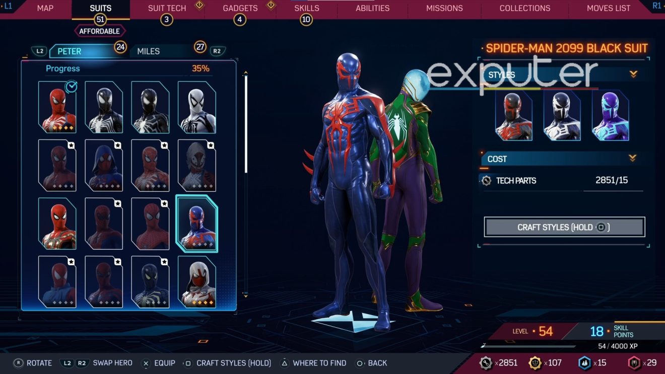 Marvel's Spider-Man 2's New Game+ Will Arrive Early Next Year