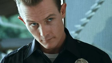 T-1000 Actor Robert Patrick