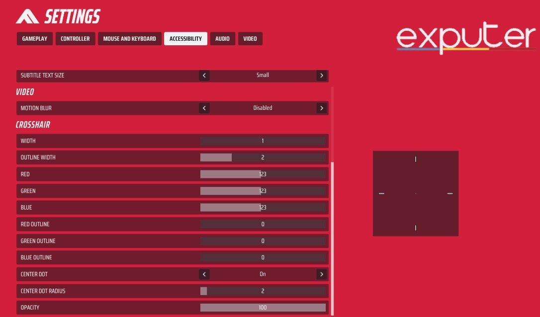 THE-FINALS-Best-Crosshair-Settings