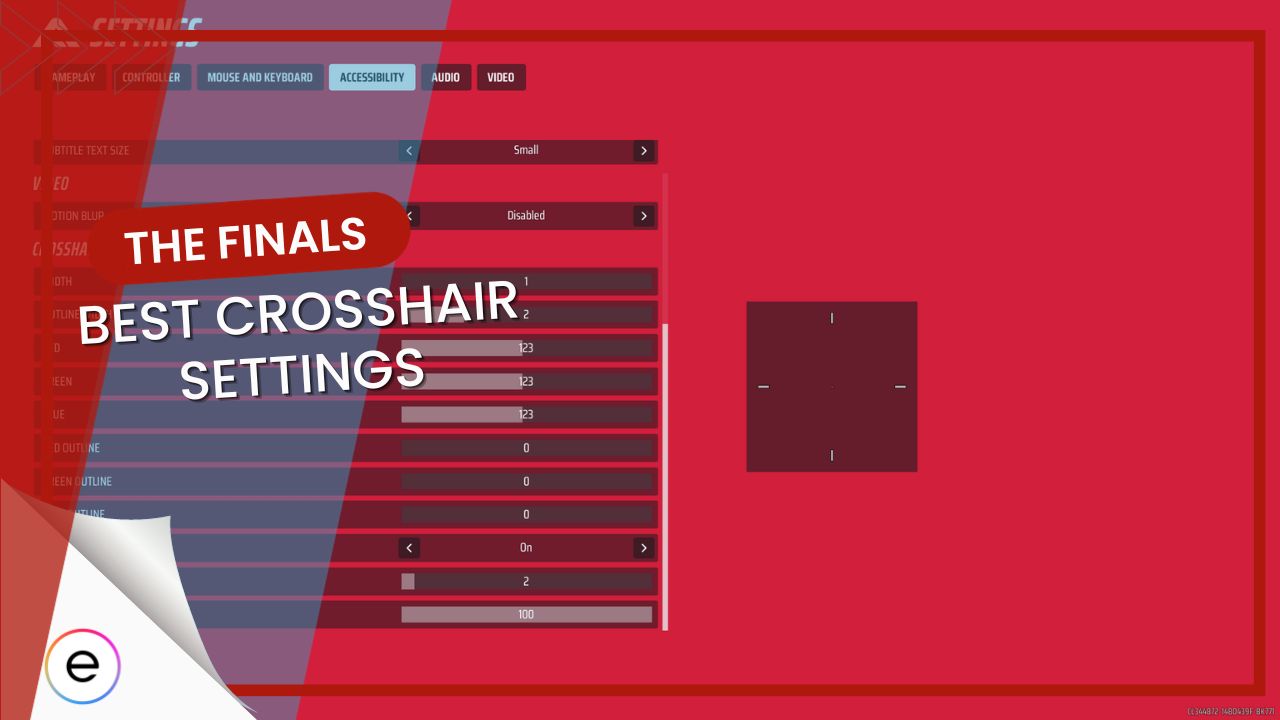 Guide To Choosing Your BEST Crosshair! Customization Settings: Useful, Or  Not? 