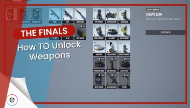 How To Unlock Weapons Faster in The Finals