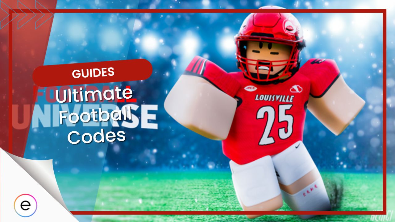 Ultimate Football Codes [Active July 2024]