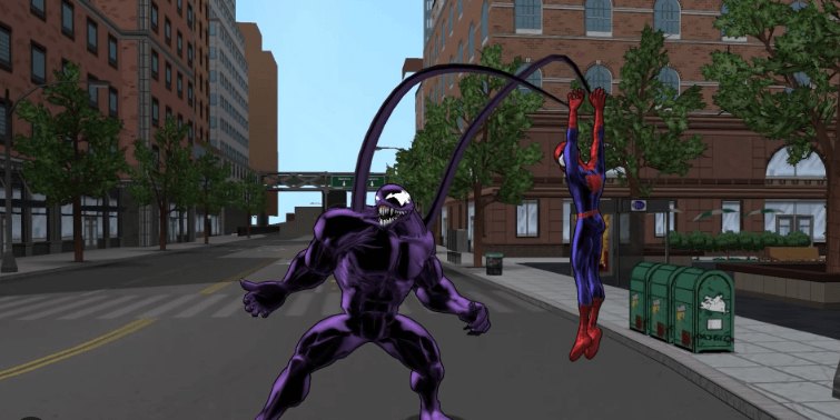 Ultimate Spider-Man