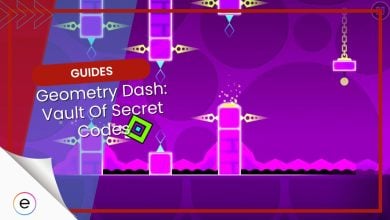 How to redeem Geometry Dash Vault of Secret Codes.