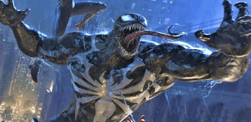 Venom in Marvel's Spider-Man 2