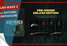 editions alan wake 2