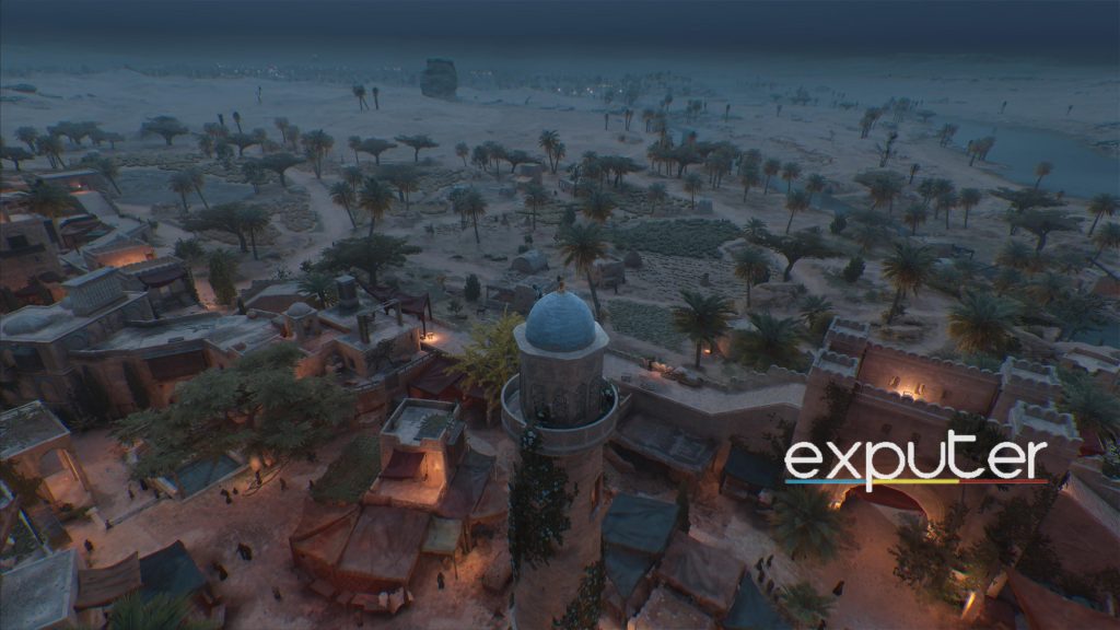 ac mirage viewpoints