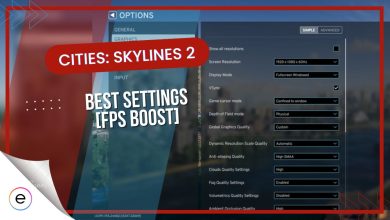 best settings cities skylines 2