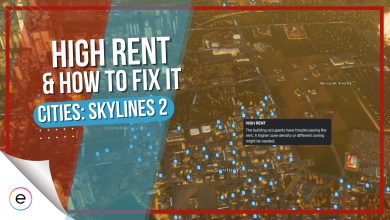 Cities Skylines 2 high rent issue