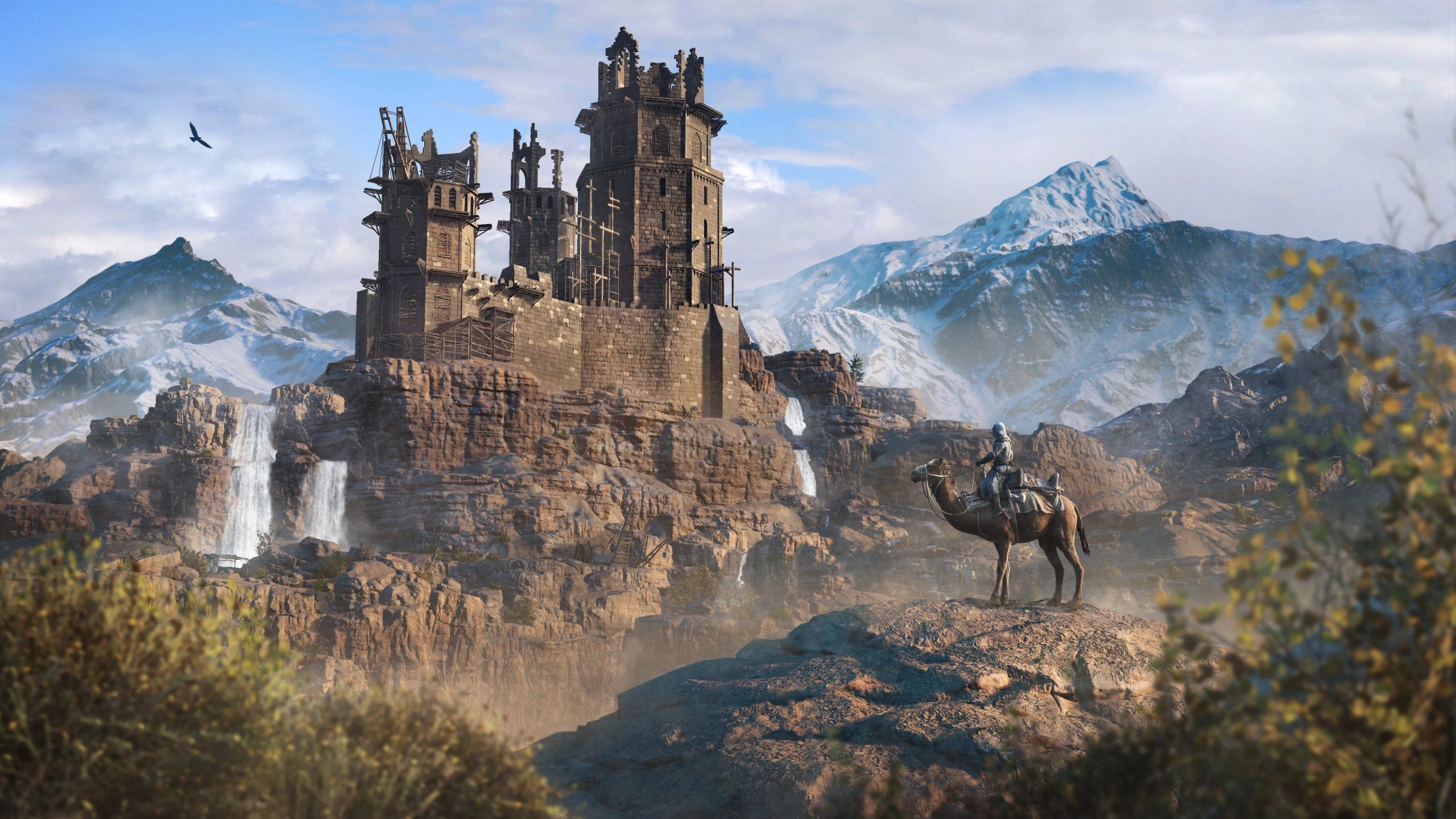 Alamut Palace (via Assassin's Creed Wiki)