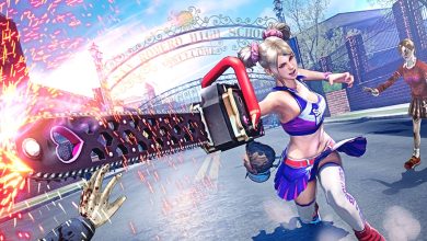 Lollipop Chainsaw RePOP