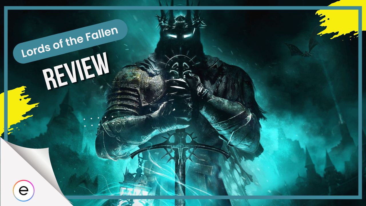 Austin is pretty mixed on: Lords of the Fallen (Review) 