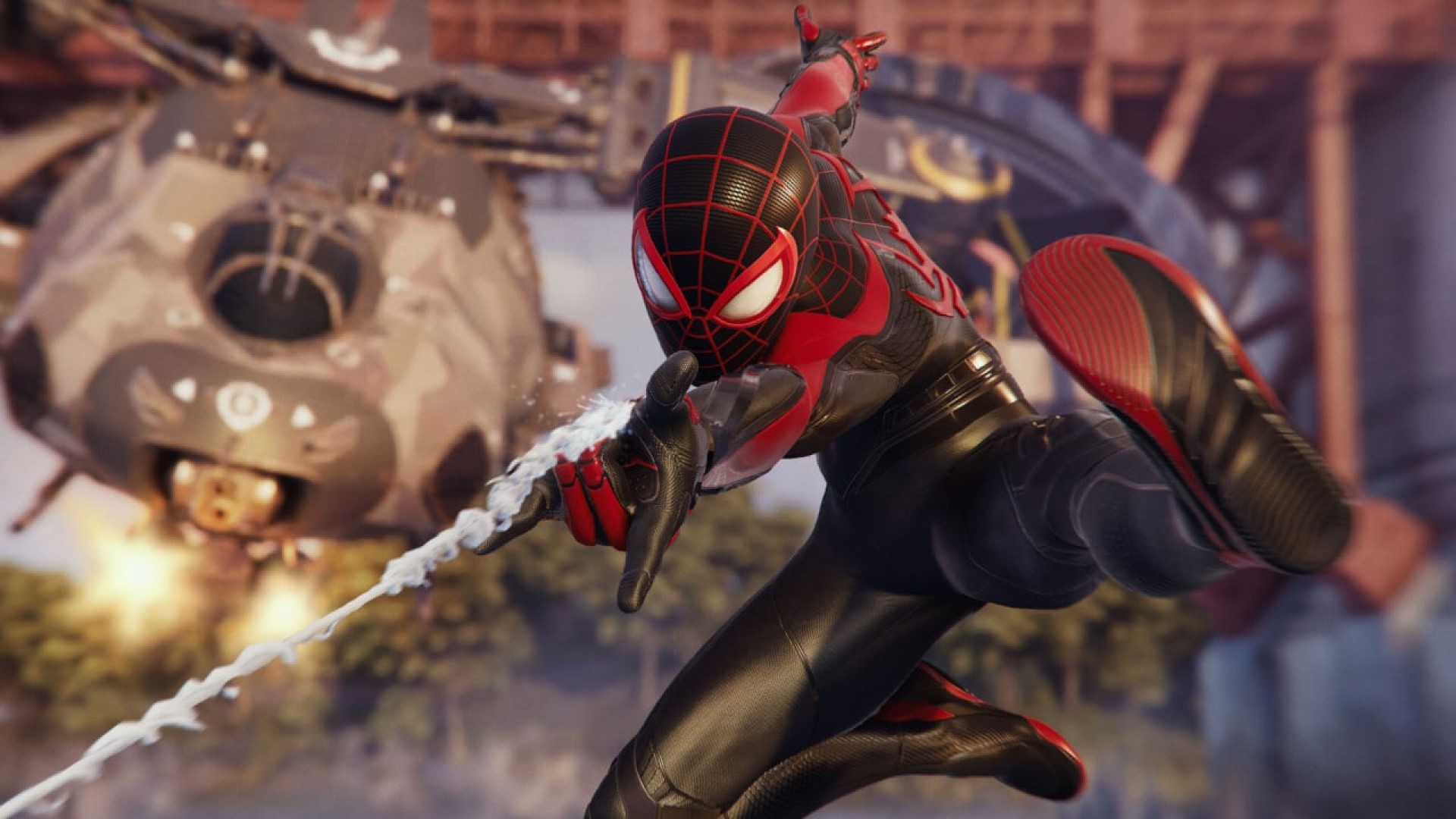 Marvel's Spider-Man 2 Video Highlights Expanded NYC Map