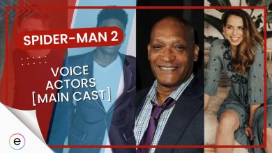 voice actors spiderman 2