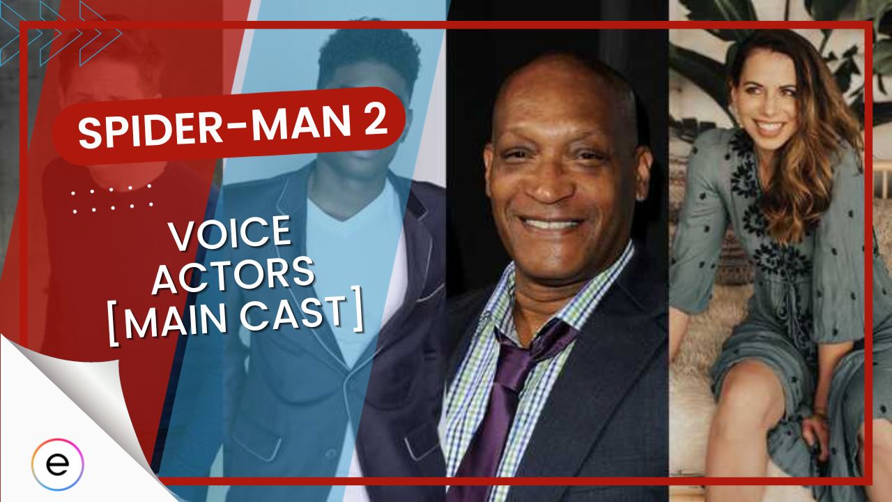 All Marvel's Spider-Man 2 (Video Game) Voice Actors & Cast List