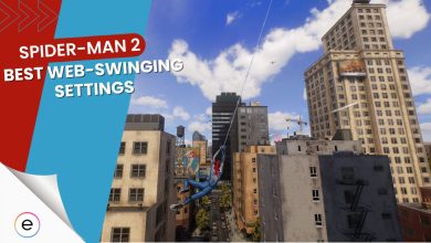 spider-man 2 best swing settings